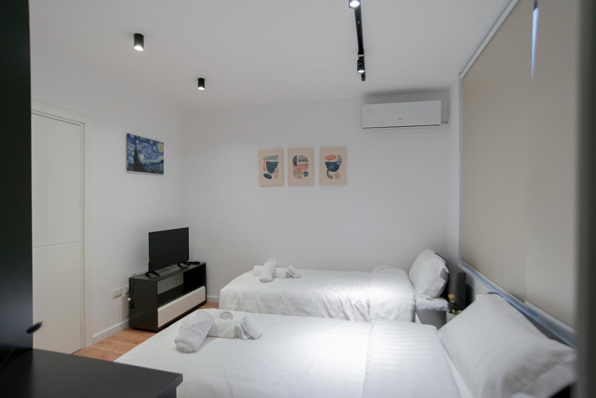 La Gioia Apartment Тирана Екстериор снимка