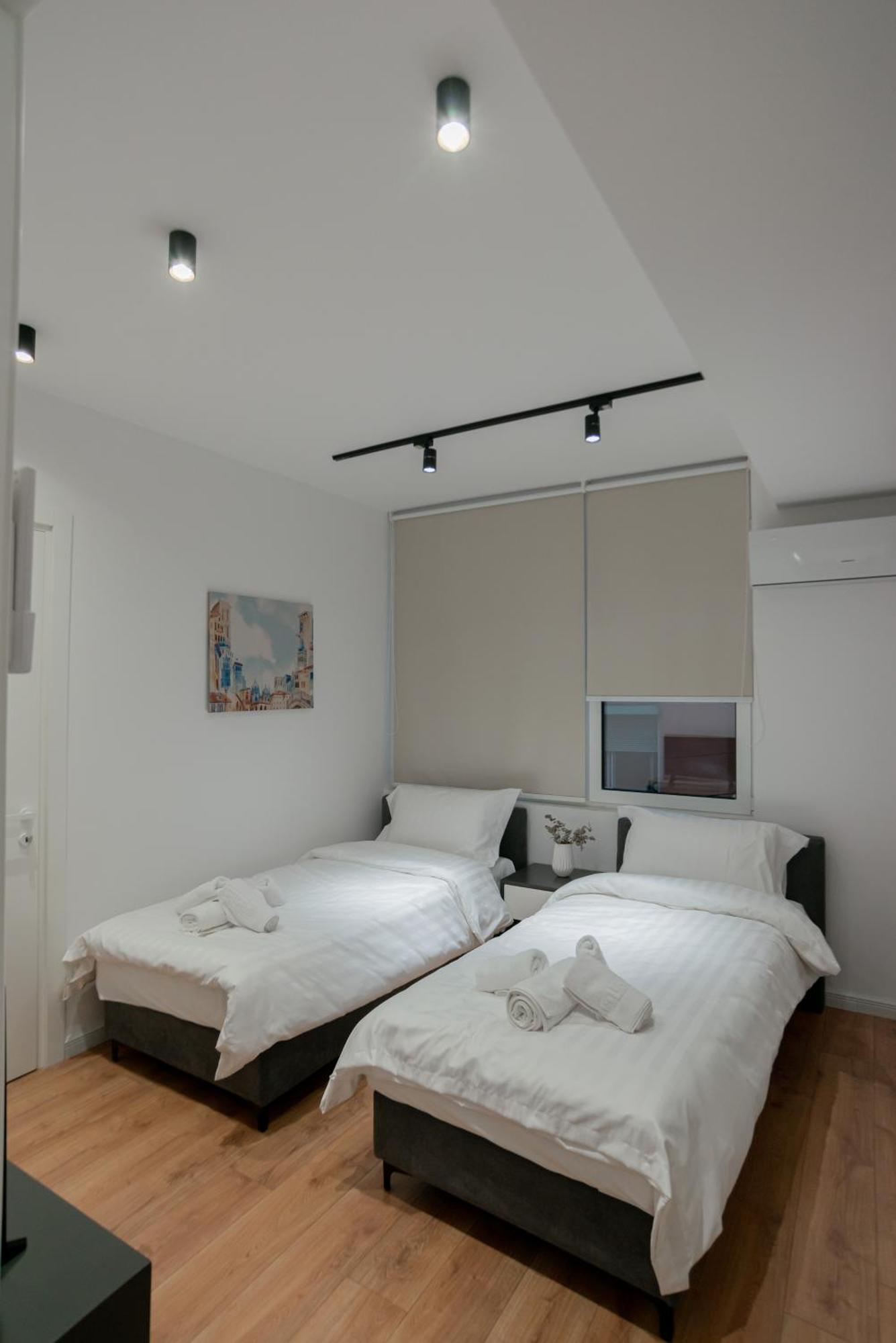 La Gioia Apartment Тирана Екстериор снимка