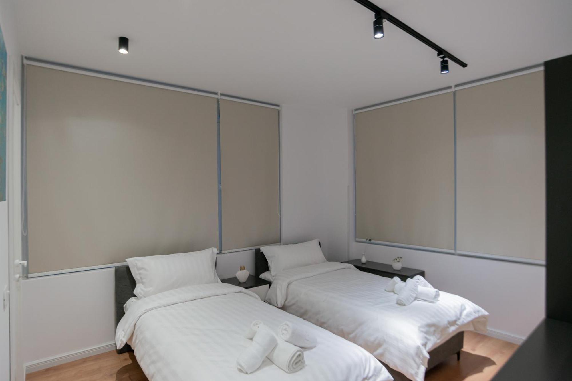La Gioia Apartment Тирана Екстериор снимка