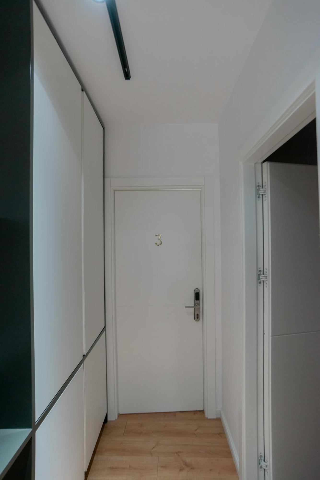 La Gioia Apartment Тирана Екстериор снимка