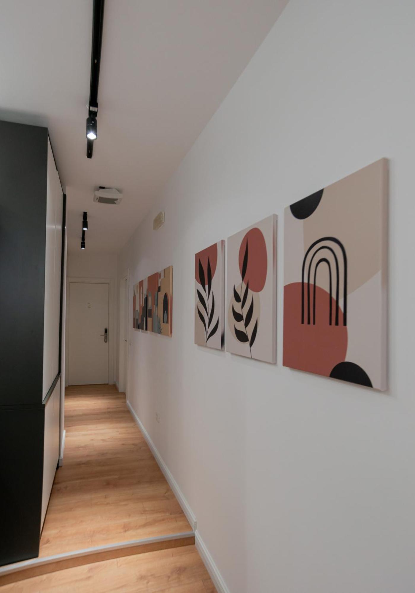 La Gioia Apartment Тирана Екстериор снимка