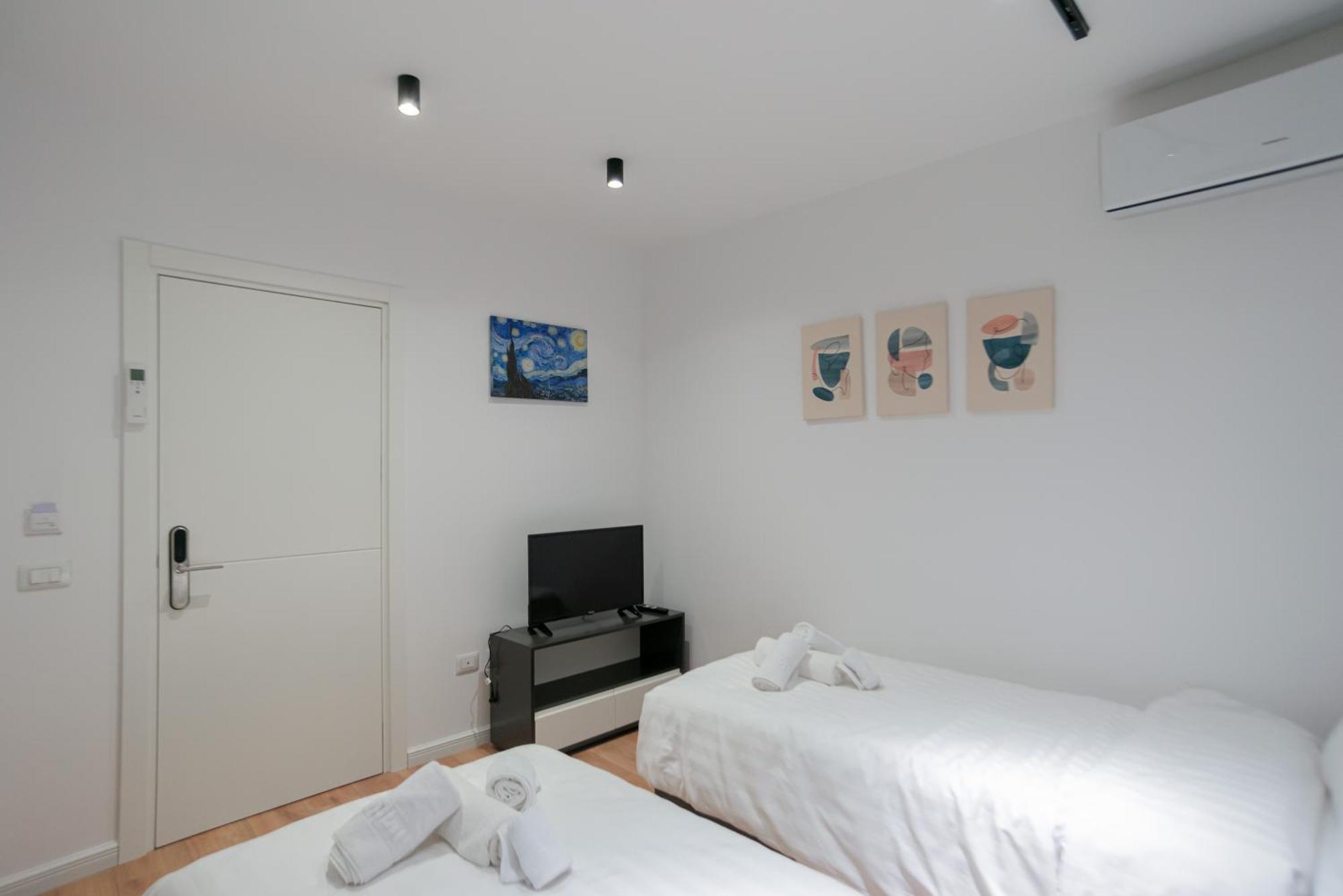 La Gioia Apartment Тирана Екстериор снимка