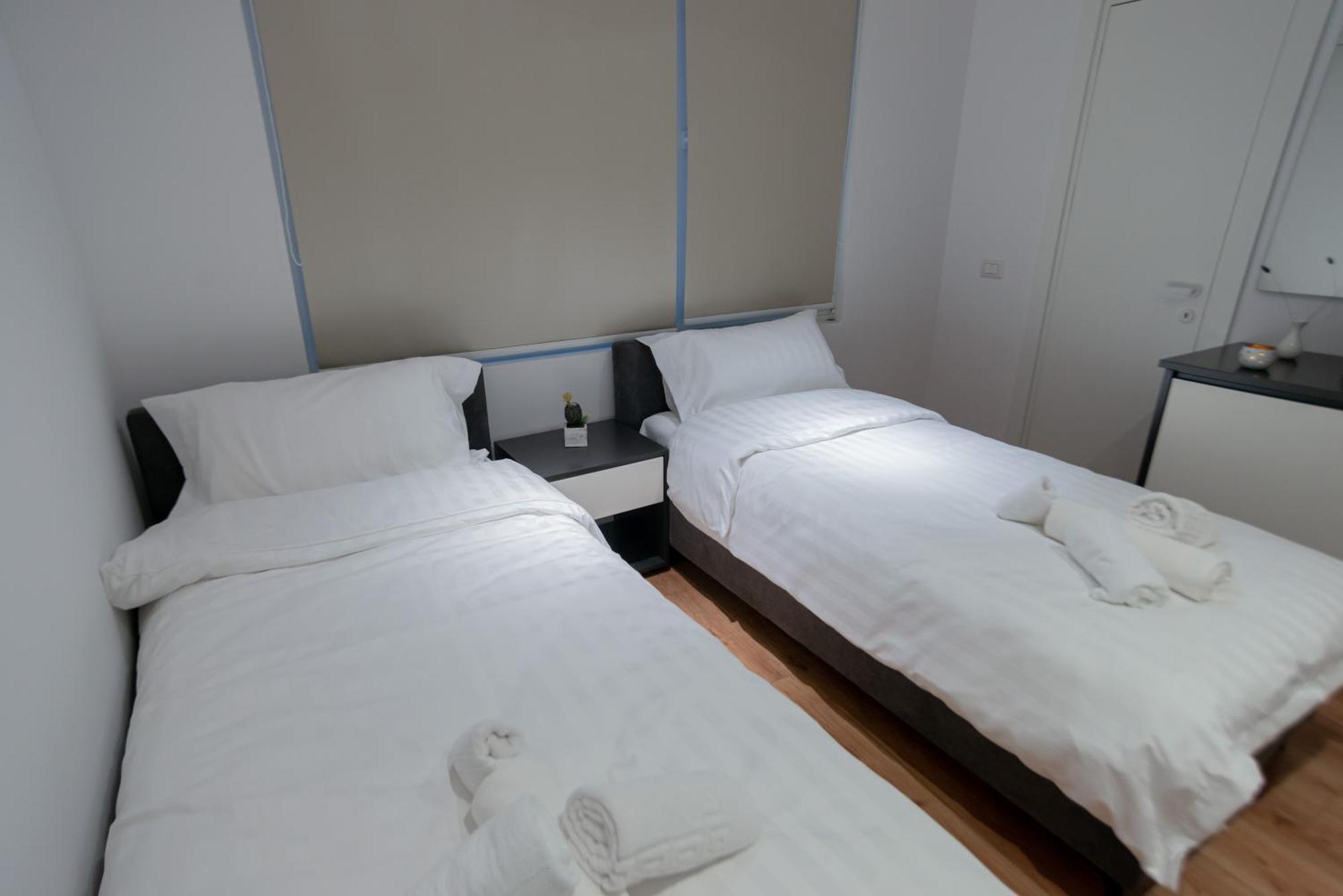 La Gioia Apartment Тирана Екстериор снимка