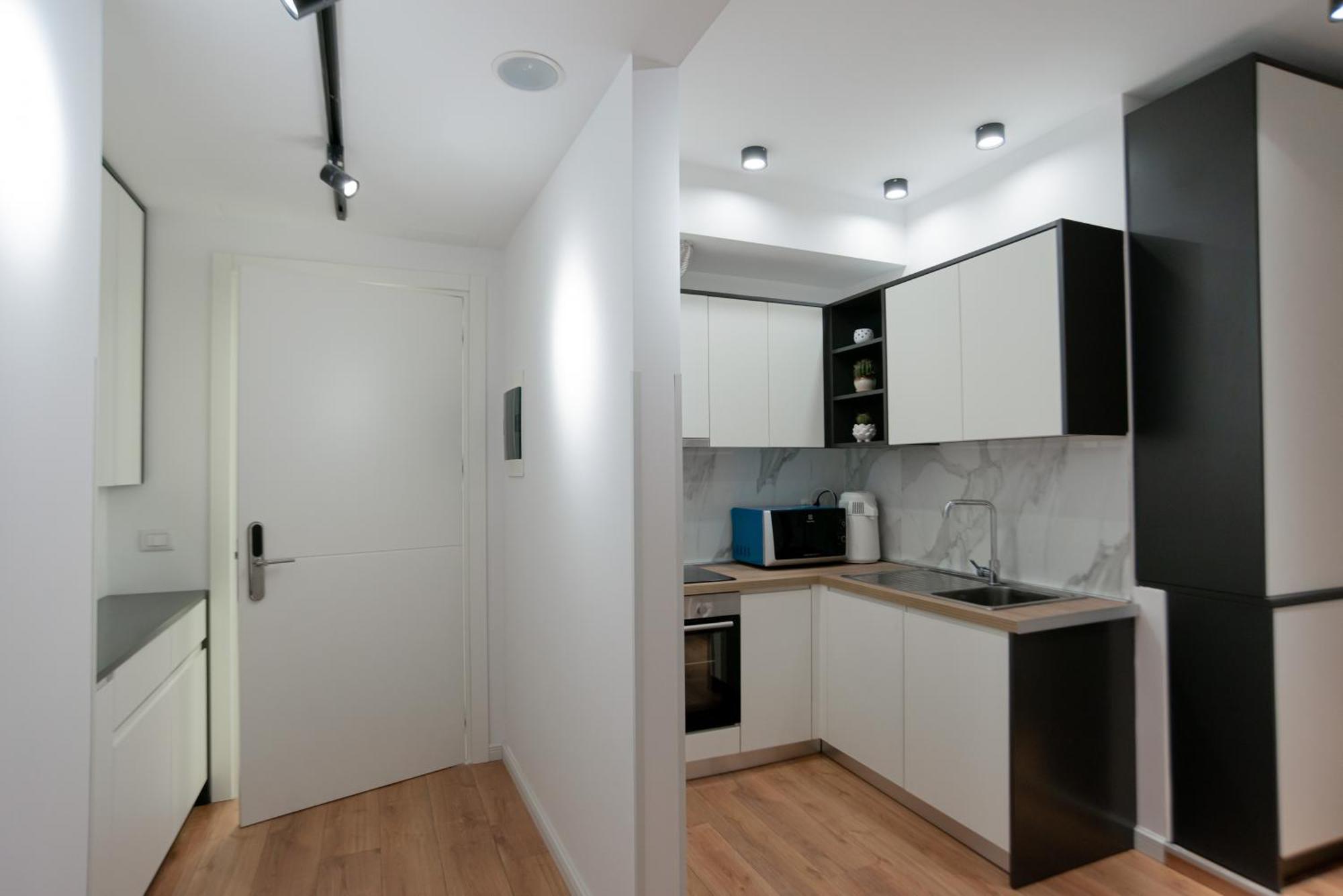 La Gioia Apartment Тирана Екстериор снимка