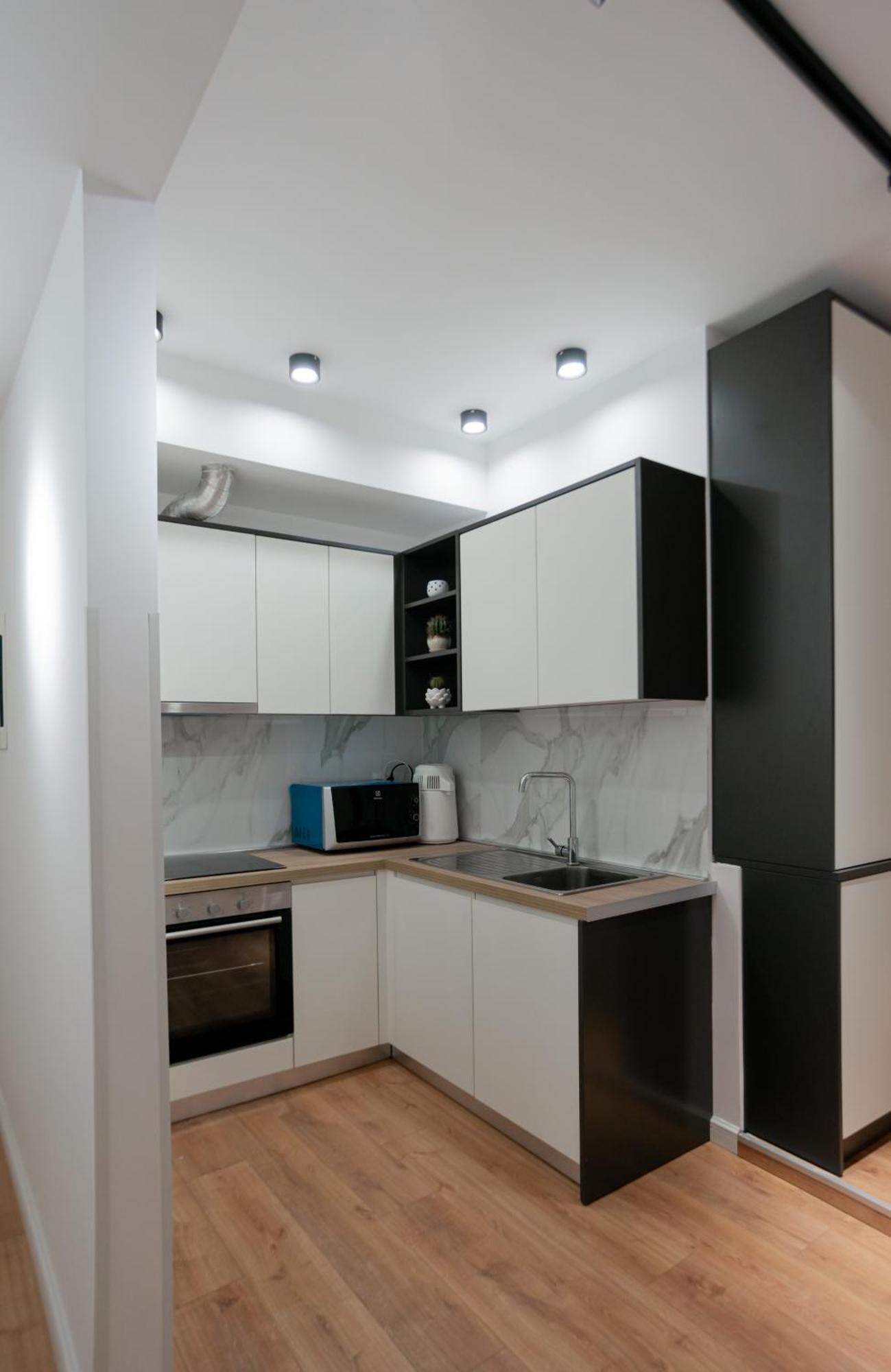 La Gioia Apartment Тирана Екстериор снимка