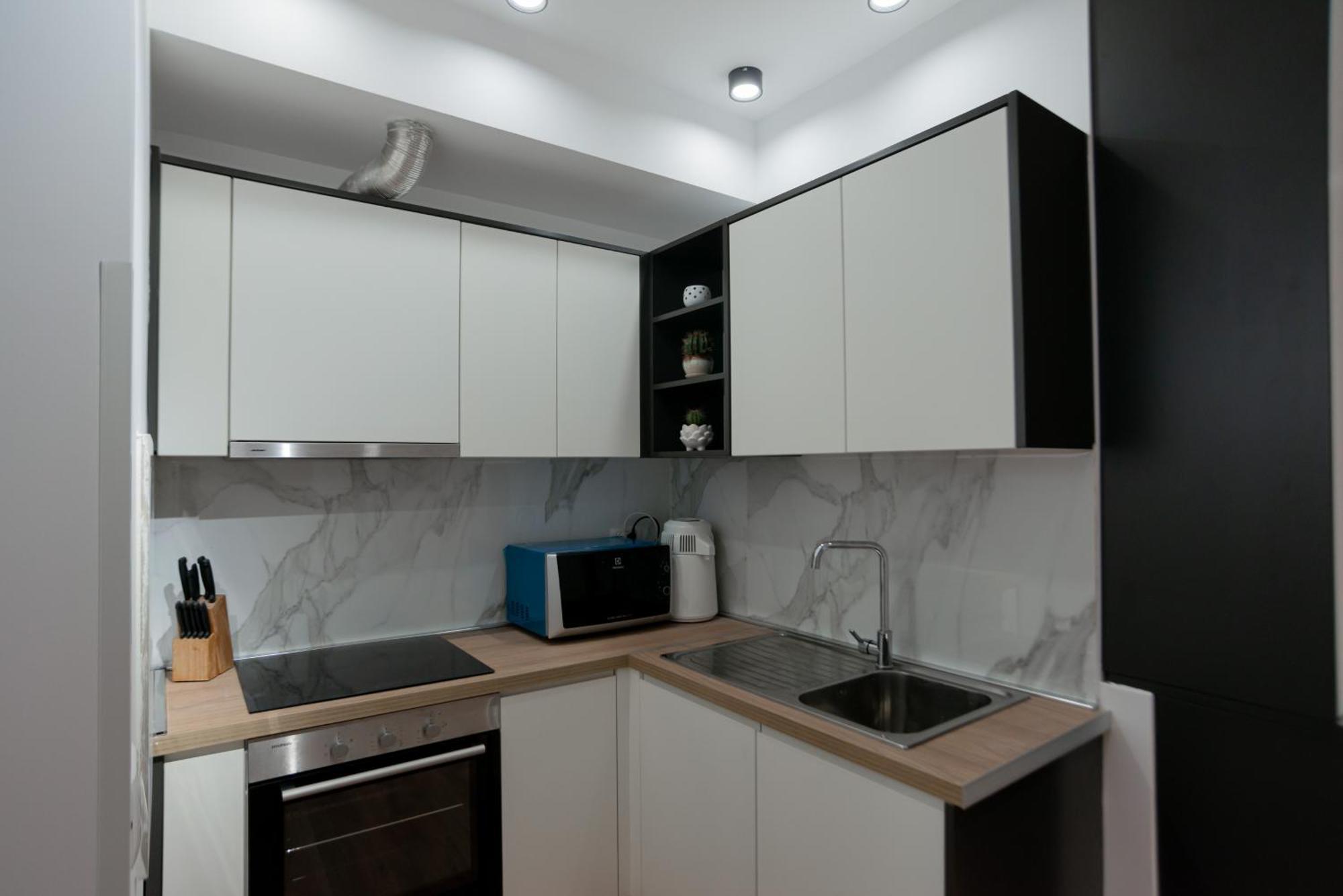 La Gioia Apartment Тирана Екстериор снимка