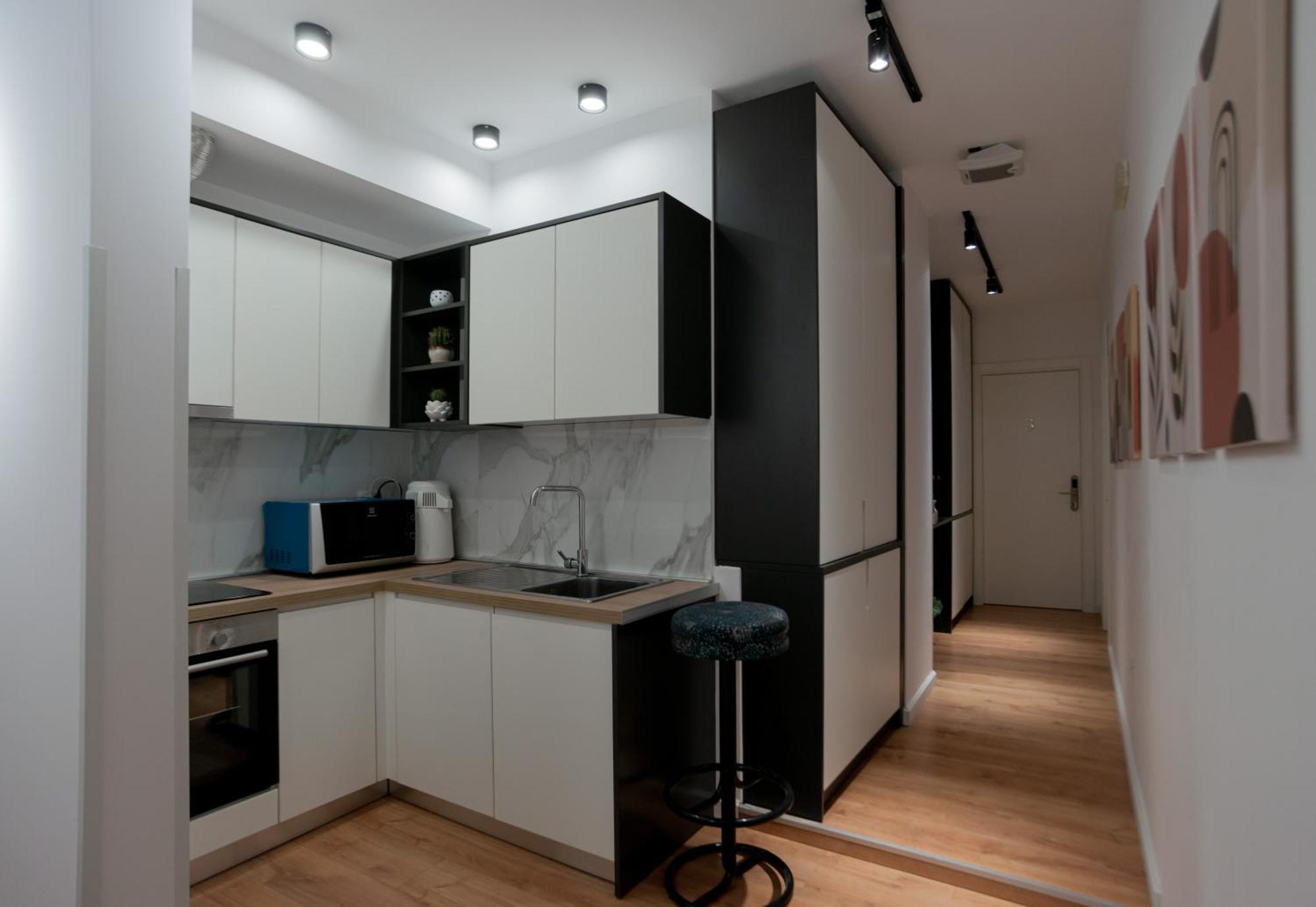 La Gioia Apartment Тирана Екстериор снимка