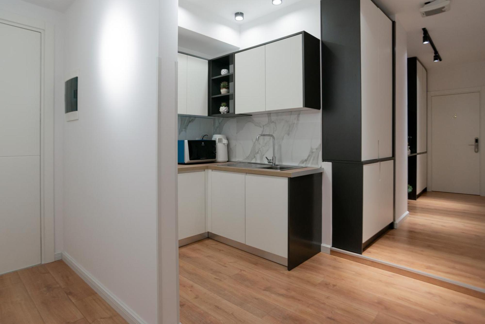 La Gioia Apartment Тирана Екстериор снимка