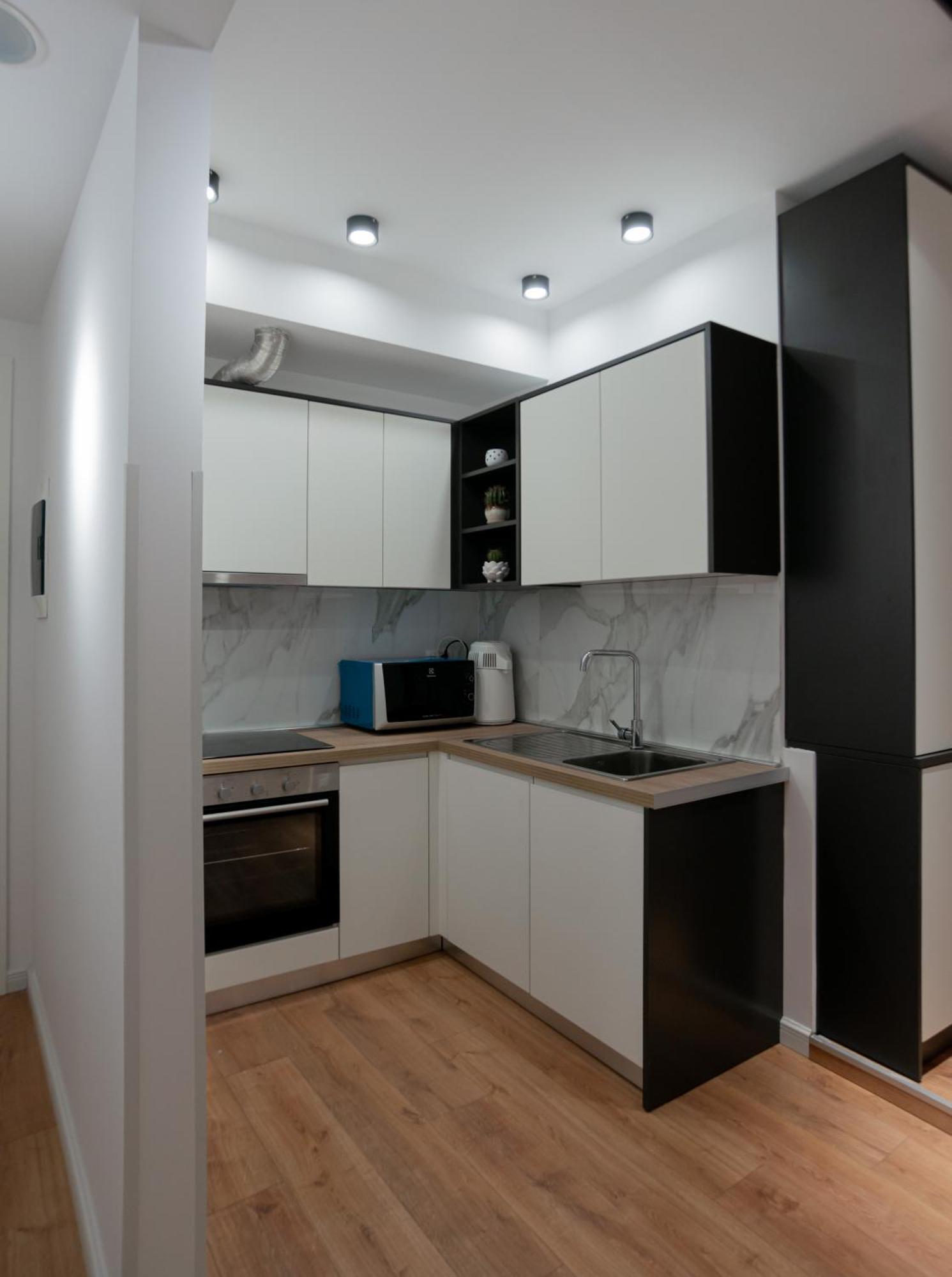 La Gioia Apartment Тирана Екстериор снимка