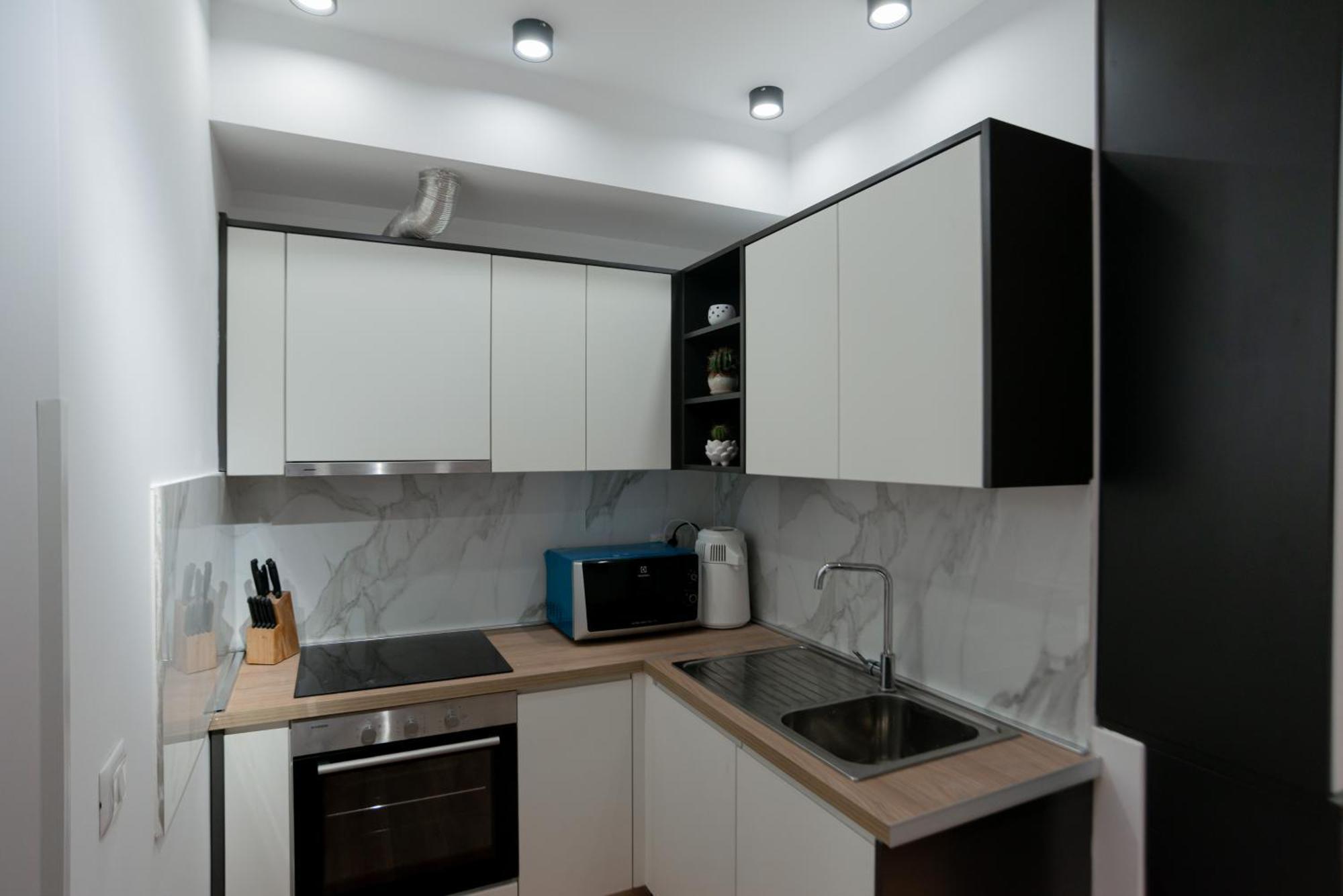 La Gioia Apartment Тирана Екстериор снимка