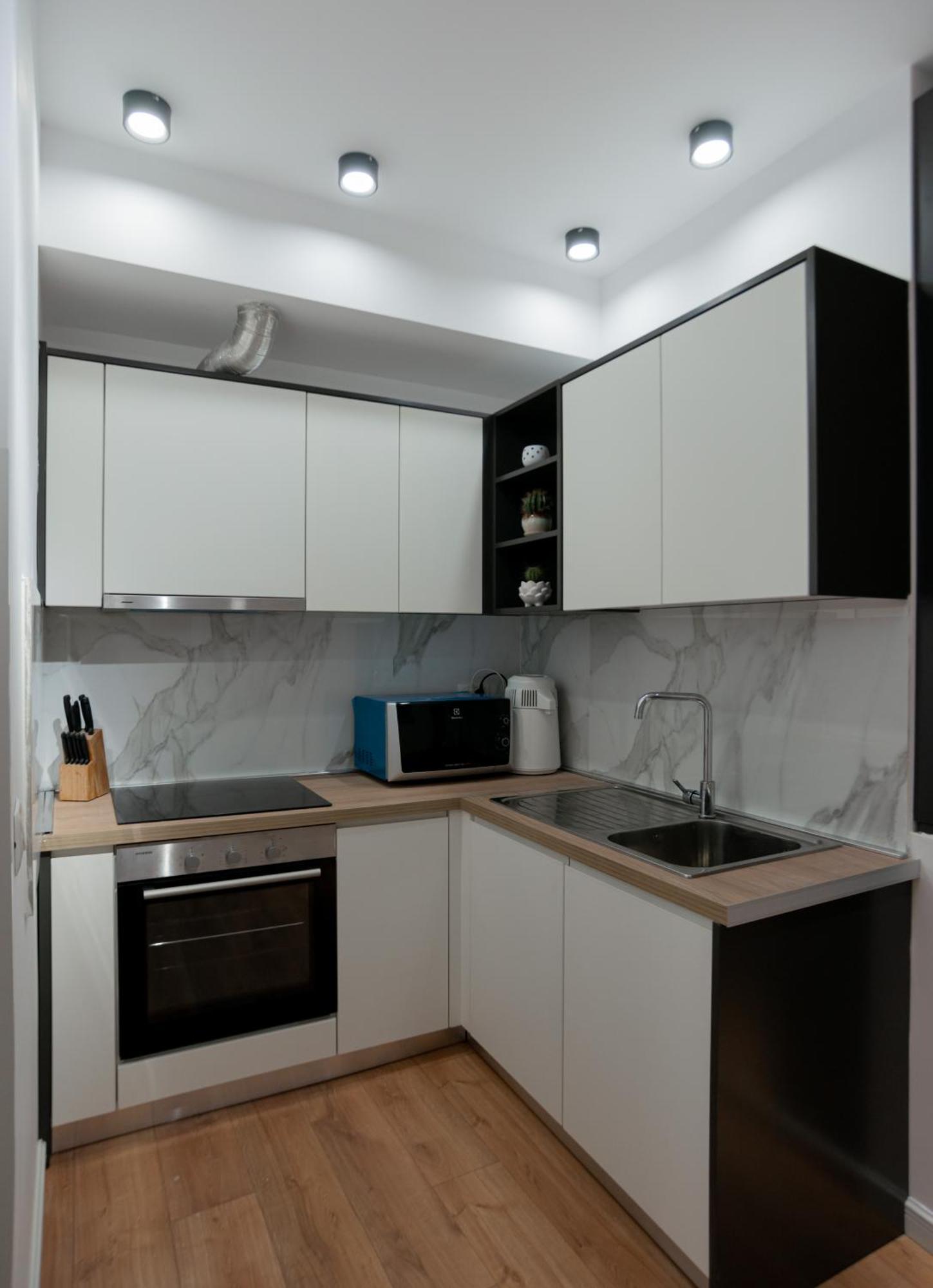 La Gioia Apartment Тирана Екстериор снимка